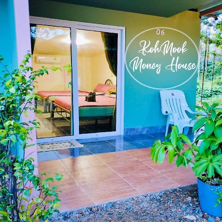 Apartament Kohmook​ Money​ House Ko Mook Zewnętrze zdjęcie