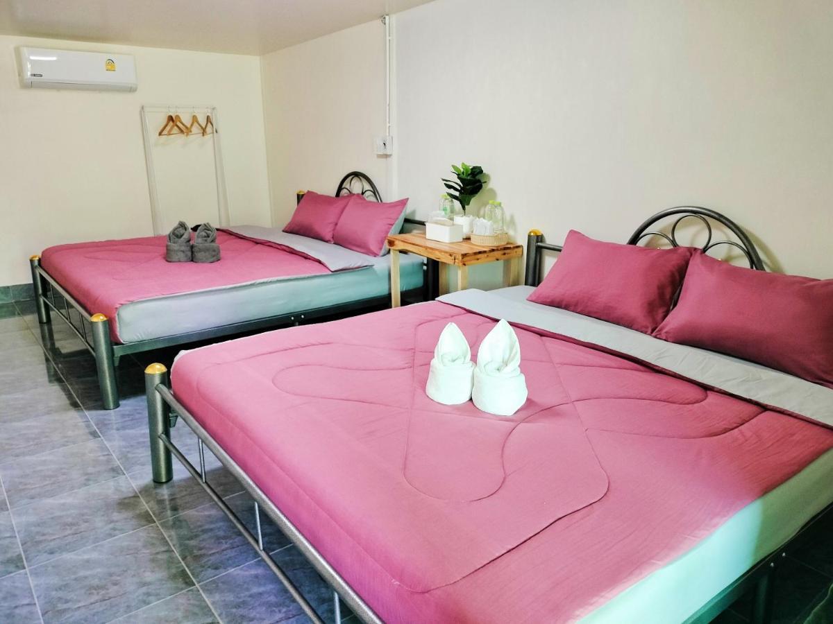Apartament Kohmook​ Money​ House Ko Mook Zewnętrze zdjęcie