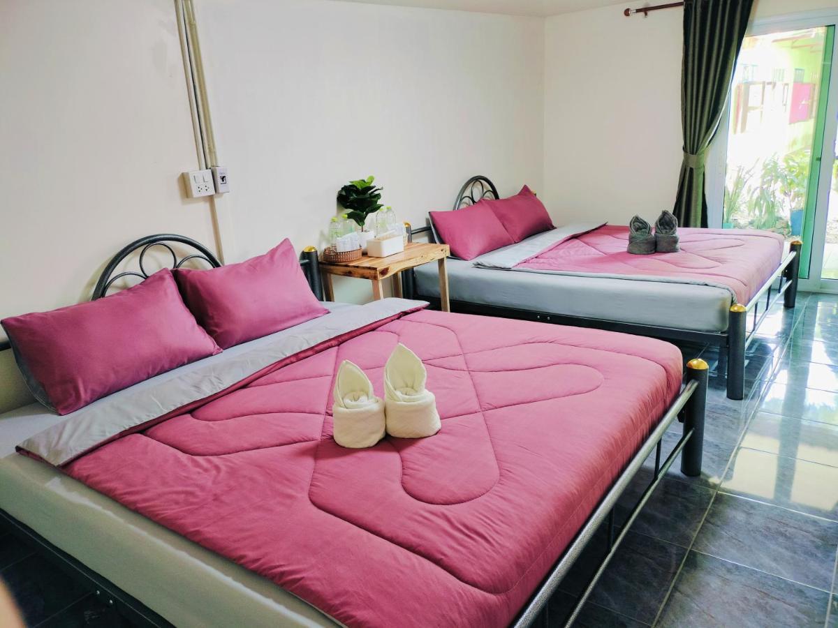 Apartament Kohmook​ Money​ House Ko Mook Zewnętrze zdjęcie