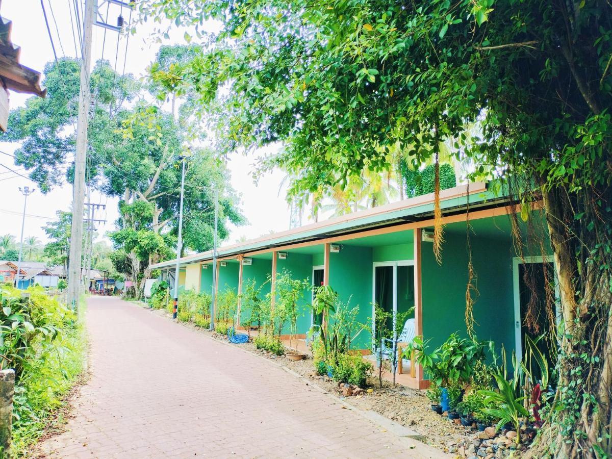 Apartament Kohmook​ Money​ House Ko Mook Zewnętrze zdjęcie